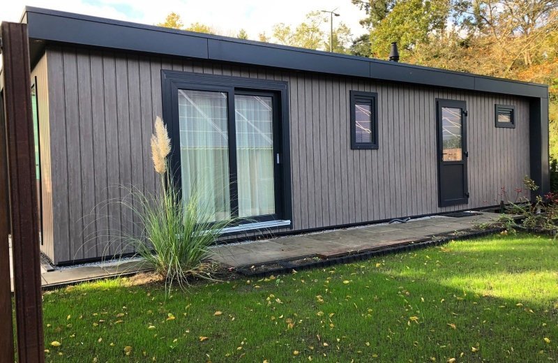 Nieuwe, luxe chalets