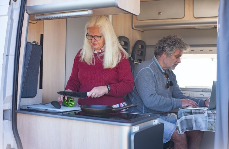 Camperplaats Vakantiepark Lemmer