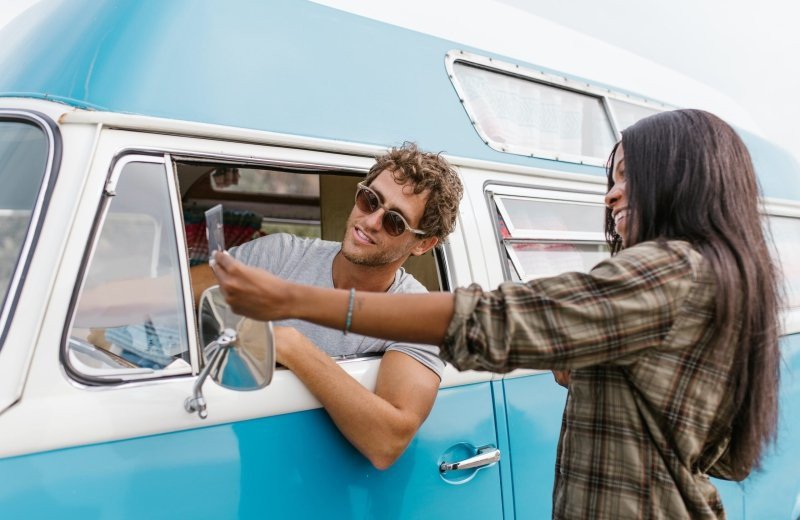 Kamperen Lemmer camper