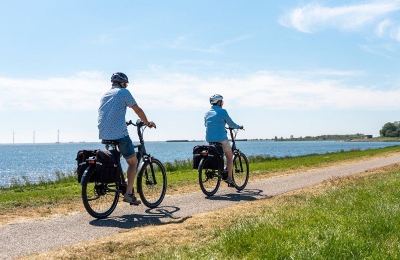 Fietsen lemmer
