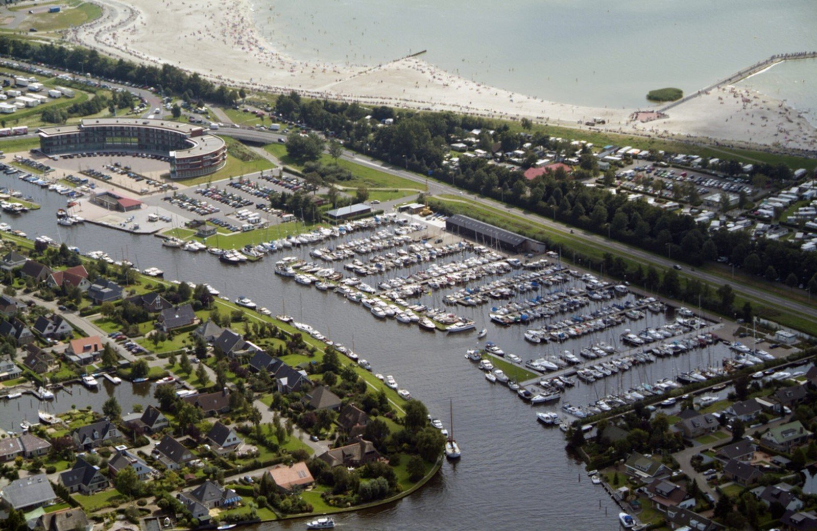 Jachthaven lemmer