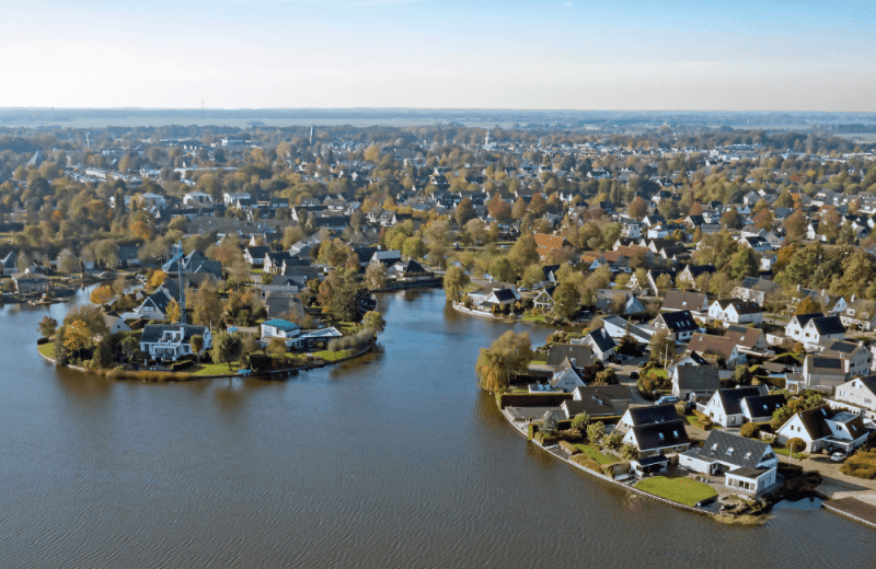 Historische steden IJsselmeer