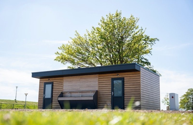 Sanitaire voorzieningen