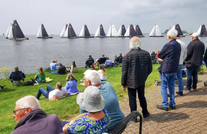 SKS en Lemster Feestweek