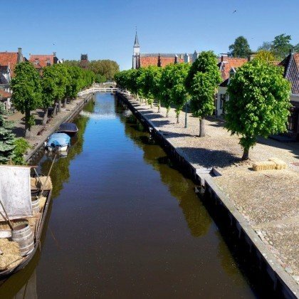 Pittoreske dorpen & steden