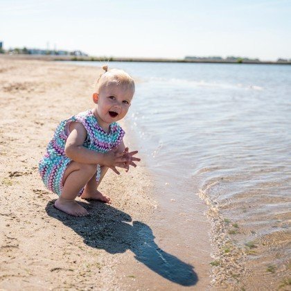 100% waterpret op de meren